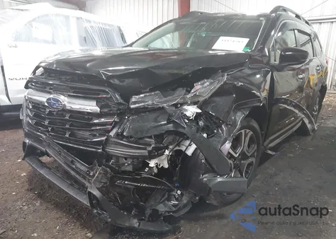 2024 Subaru Ascent Touring 7-Passenger z USA, uszkodzony, nr VIN 4S4WMAWD0R3466520